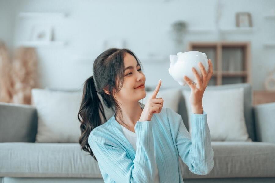 理由4：健康管理するだけでお得ザクザク「ポイント制度」