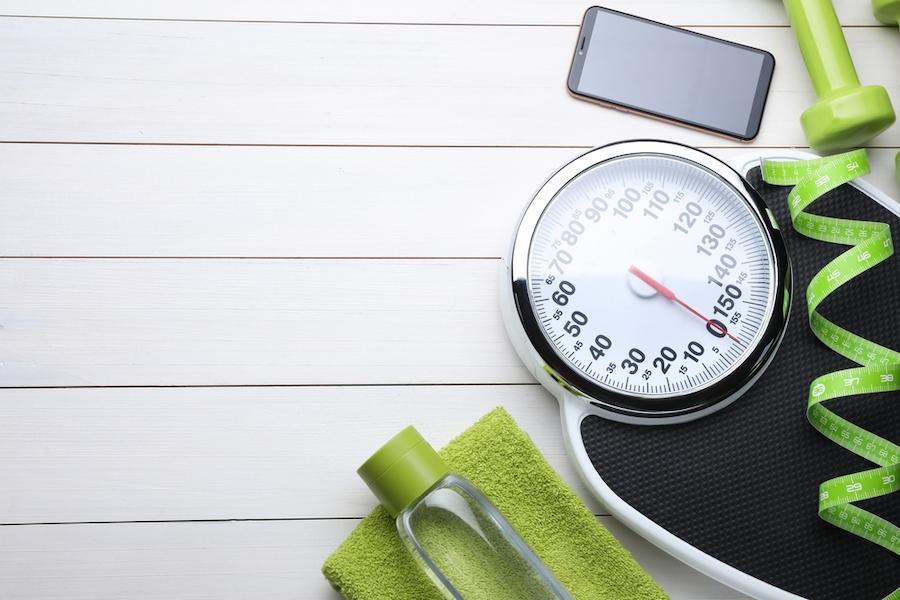 毎日の食事・運動・睡眠・心と体の記録ができる